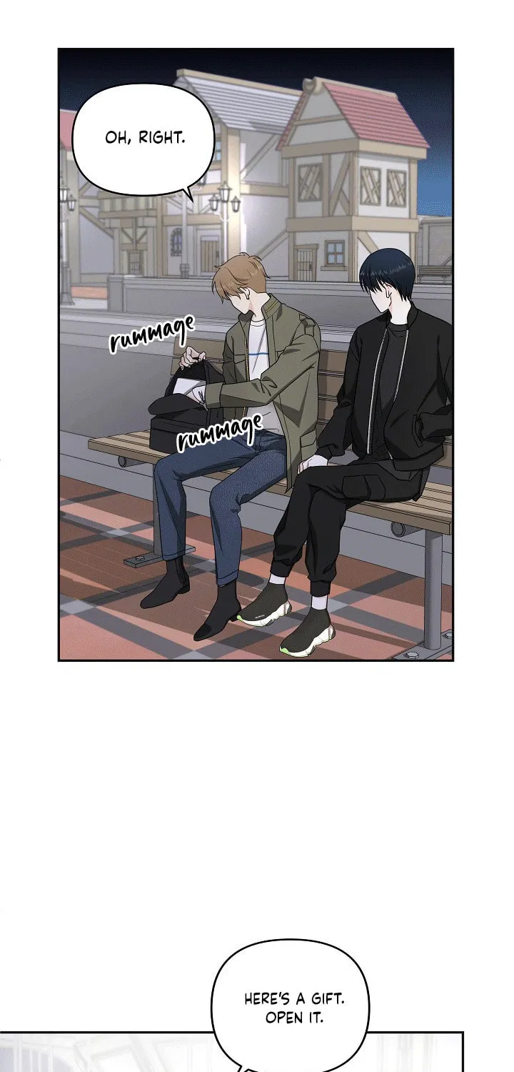 Read Unique Fragrance chapter 6 image 21 on Lezhin