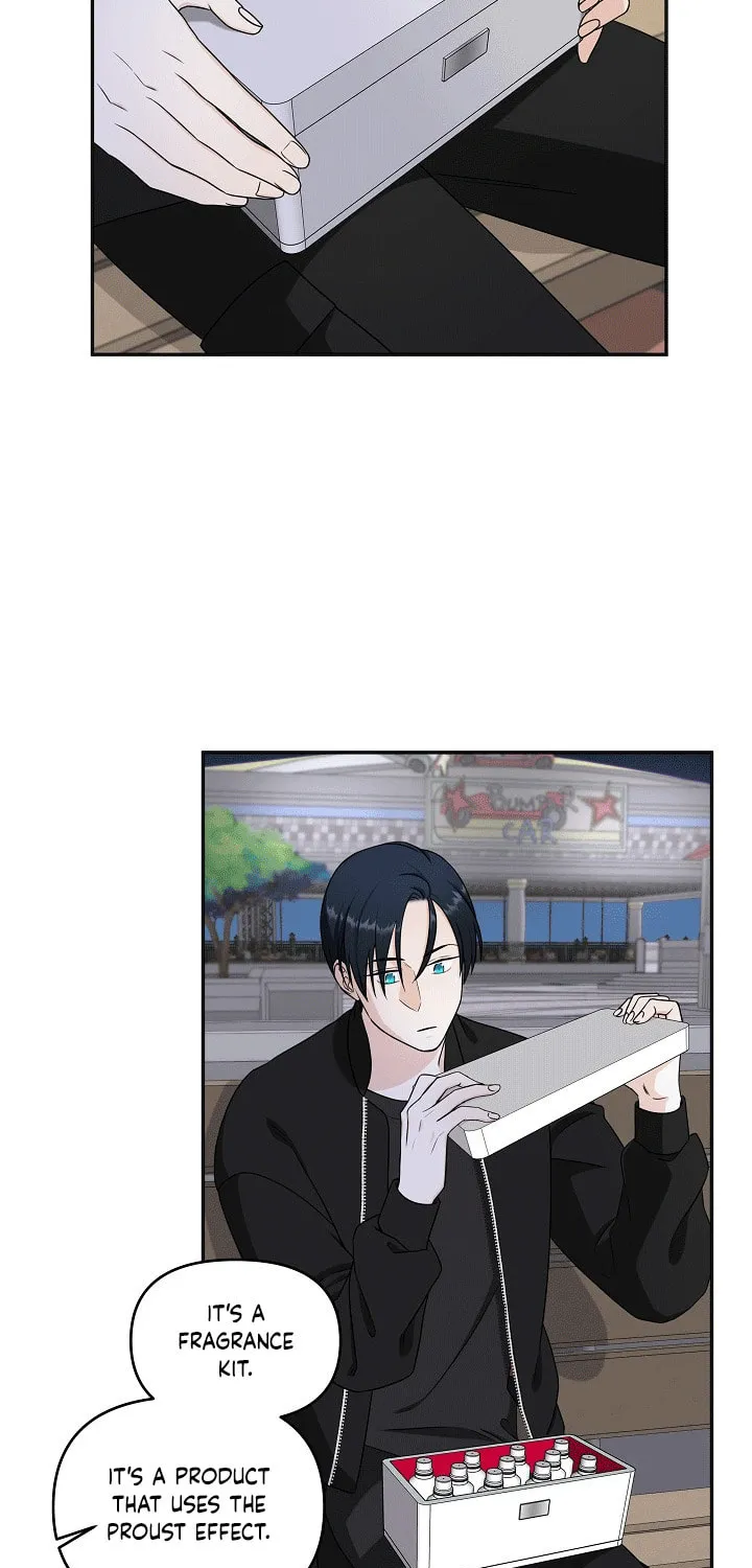 Read Unique Fragrance chapter 6 image 23 on Lezhin