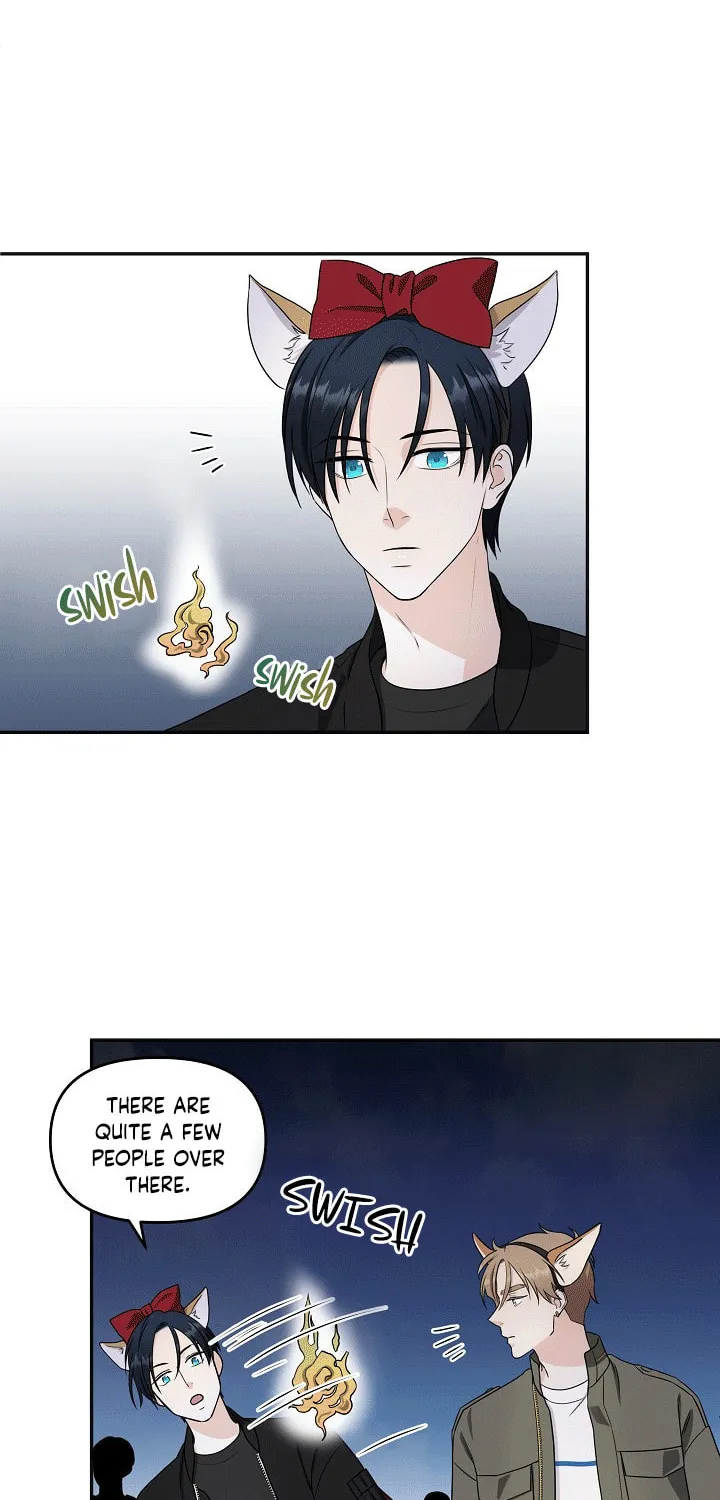 Read Unique Fragrance chapter 6 image 3 on Lezhin