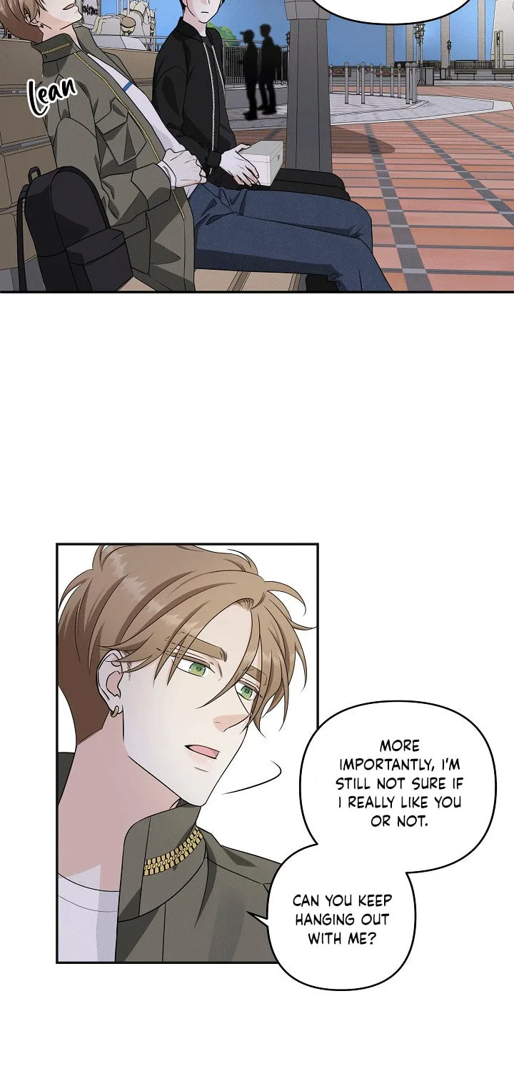 Read Unique Fragrance chapter 6 image 46 on Lezhin