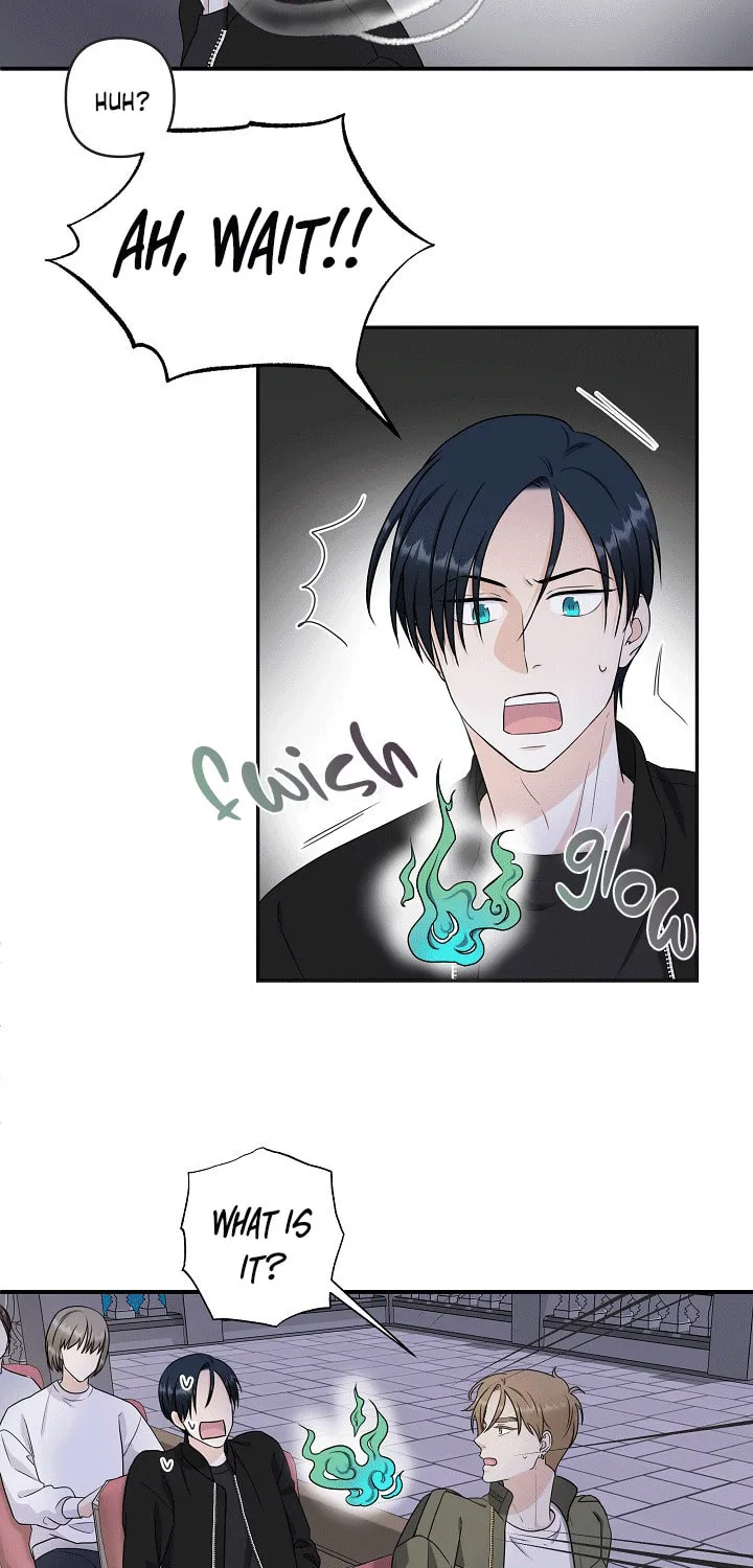 Read Unique Fragrance chapter 6 image 8 on Lezhin