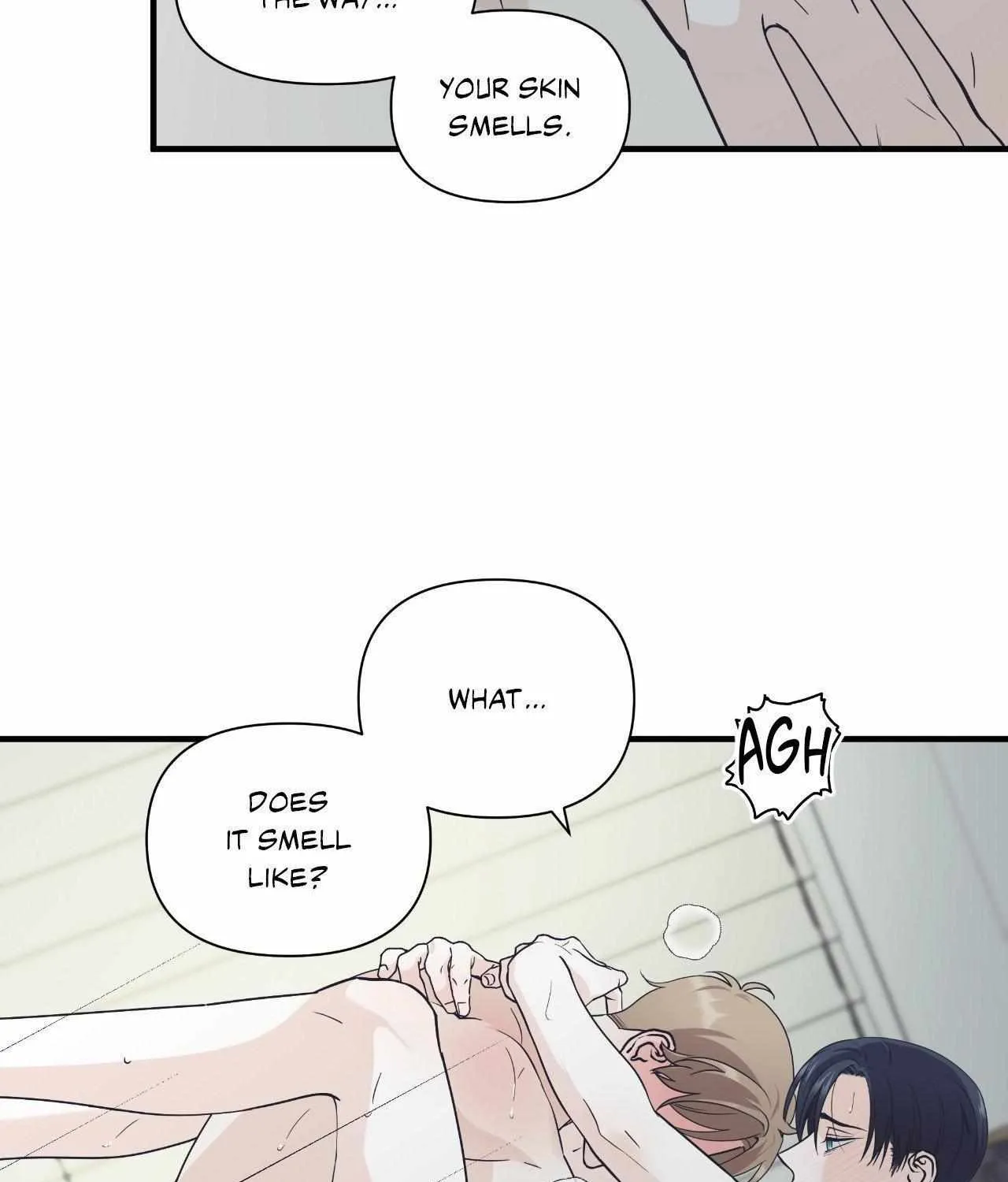 Read Unique Fragrance chapter 60 image 129 on Lezhin