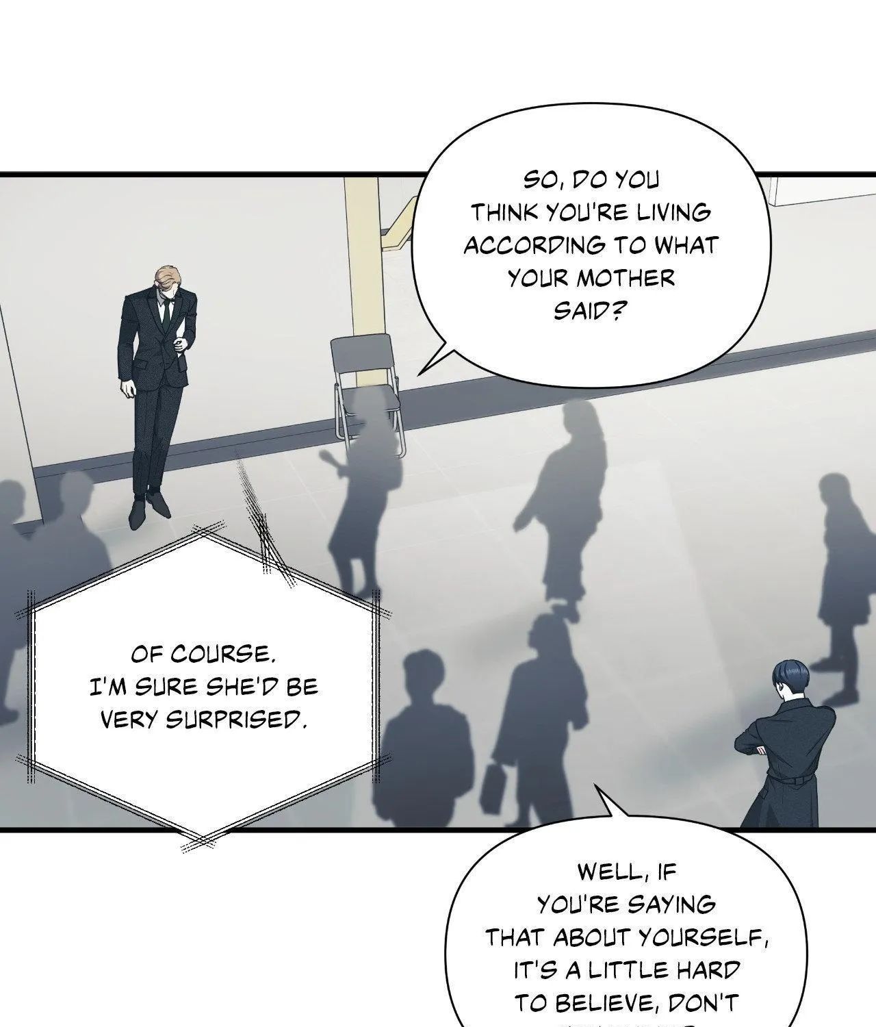 Read Unique Fragrance chapter 60 image 14 on Lezhin