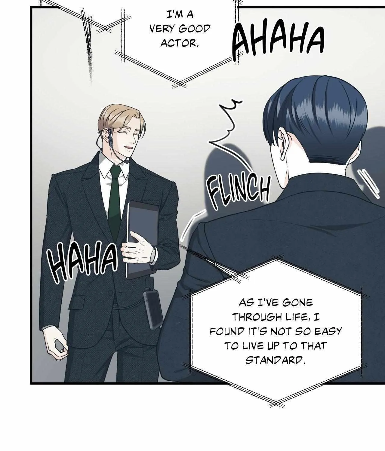 Read Unique Fragrance chapter 60 image 16 on Lezhin