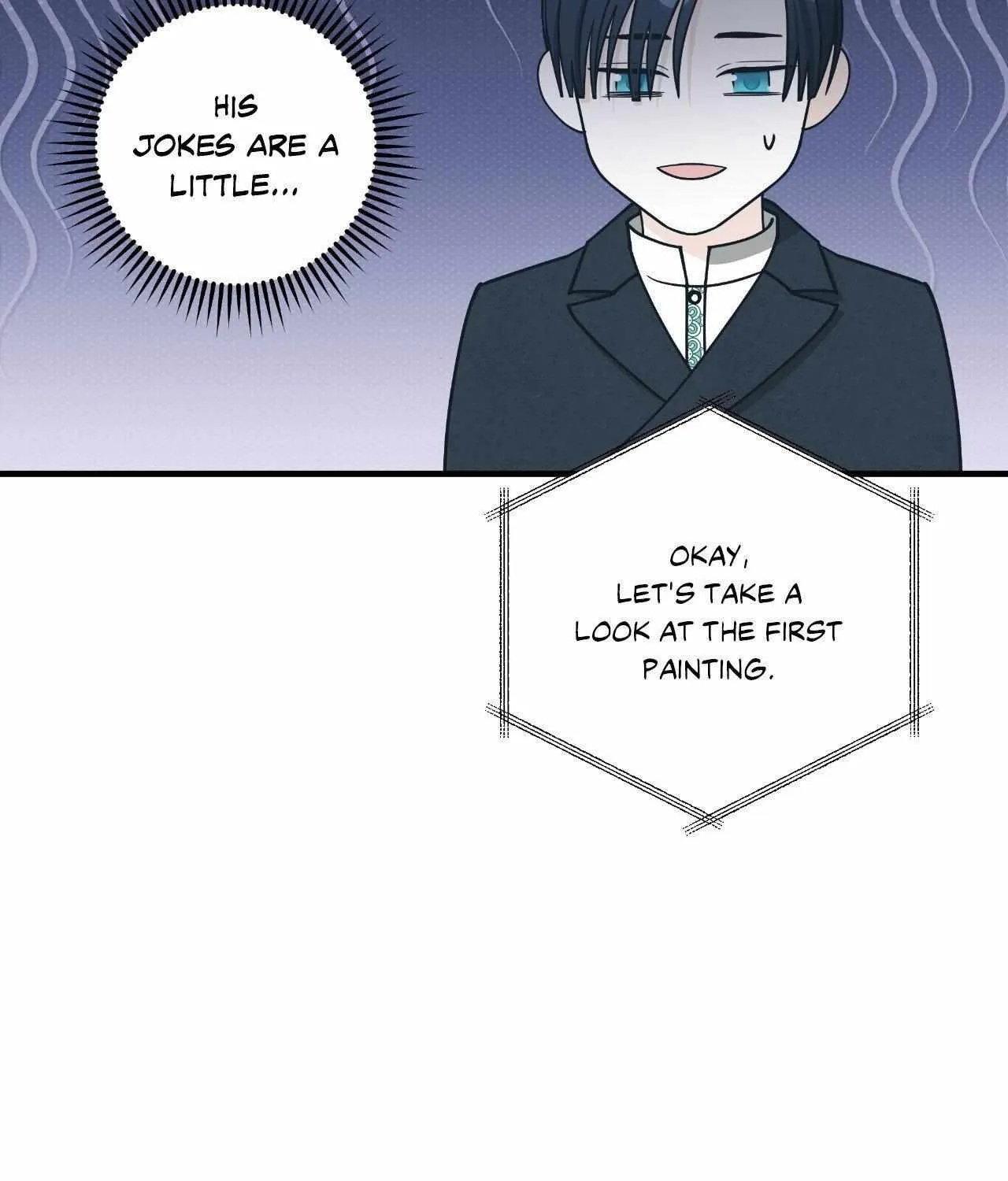 Read Unique Fragrance chapter 60 image 18 on Lezhin