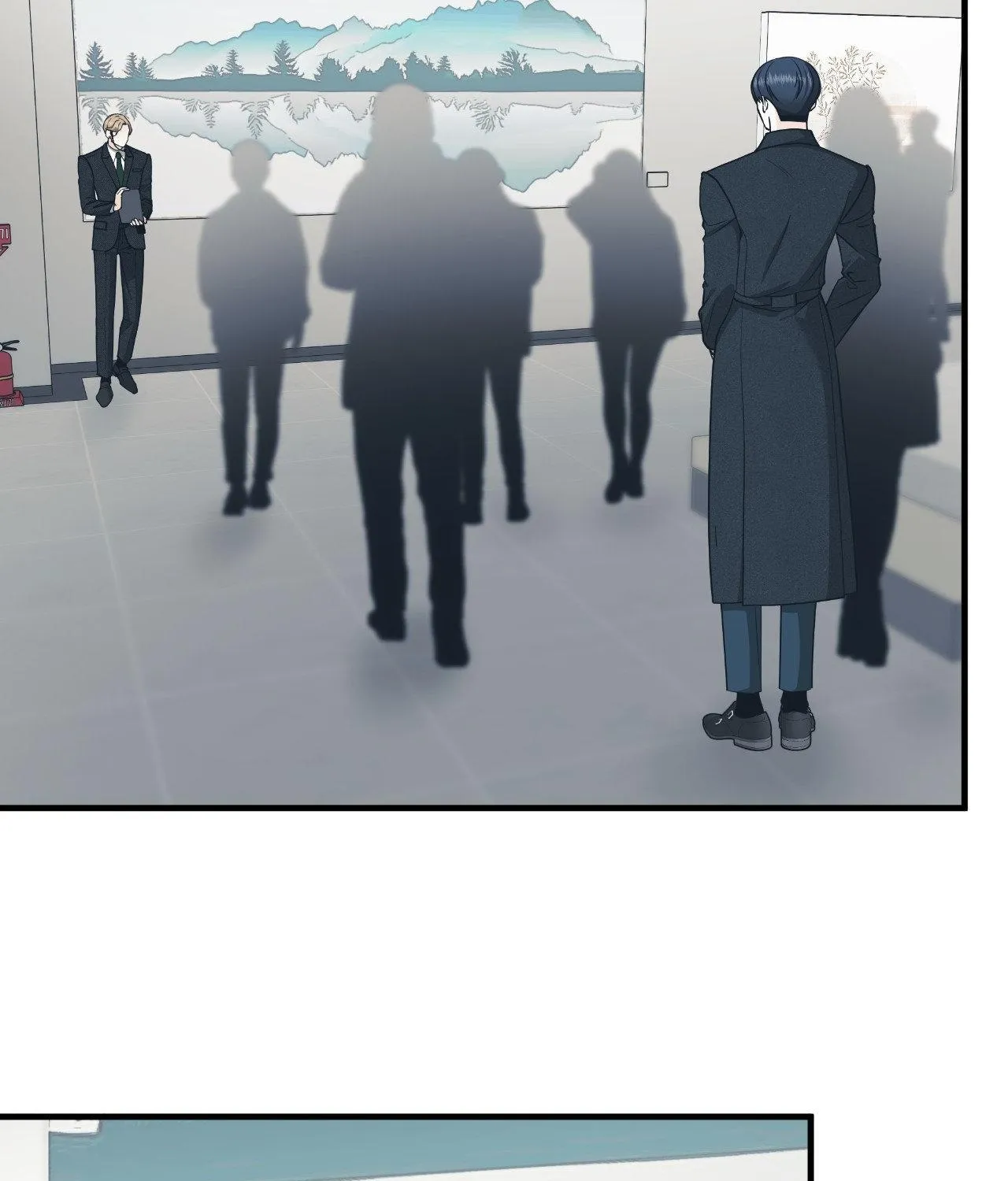 Read Unique Fragrance chapter 60 image 20 on Lezhin