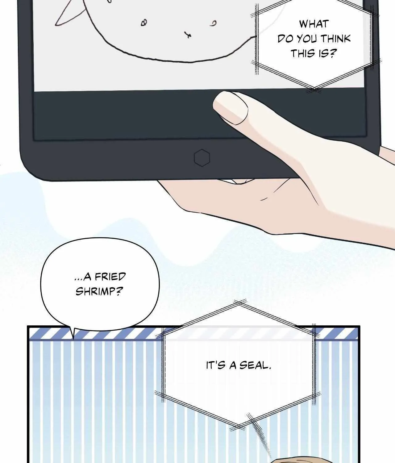 Read Unique Fragrance chapter 60 image 29 on Lezhin