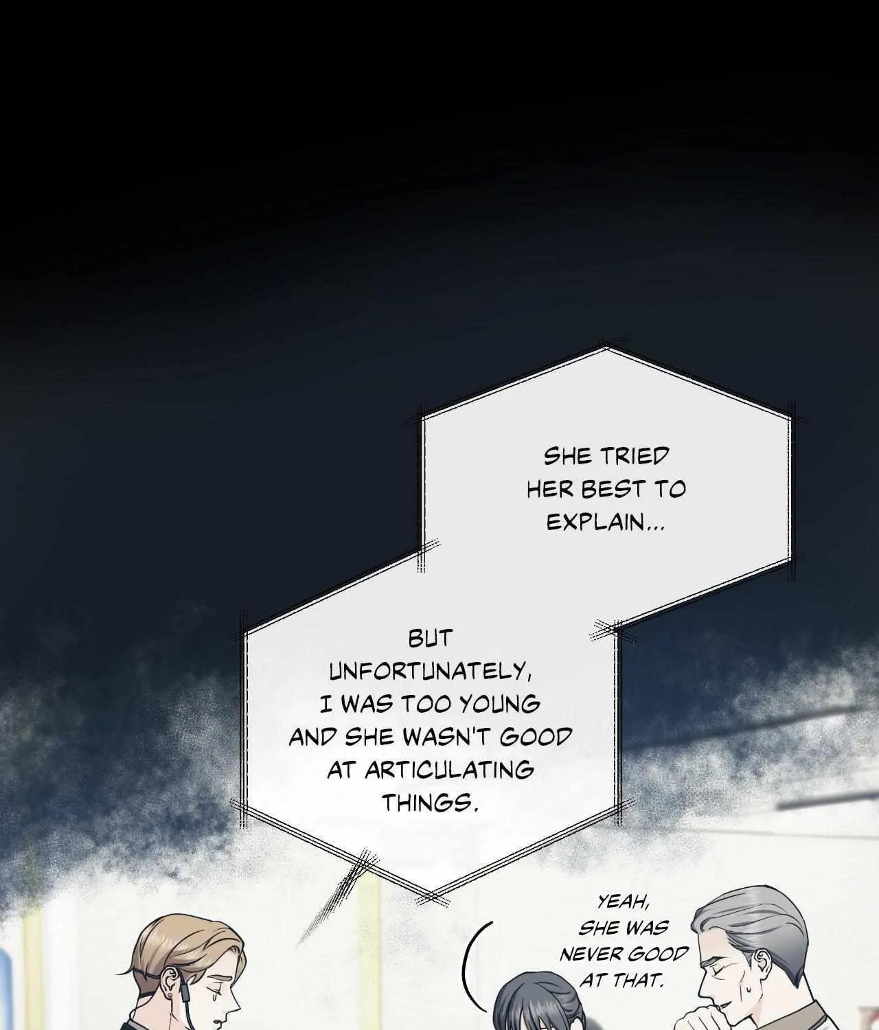 Read Unique Fragrance chapter 60 image 40 on Lezhin
