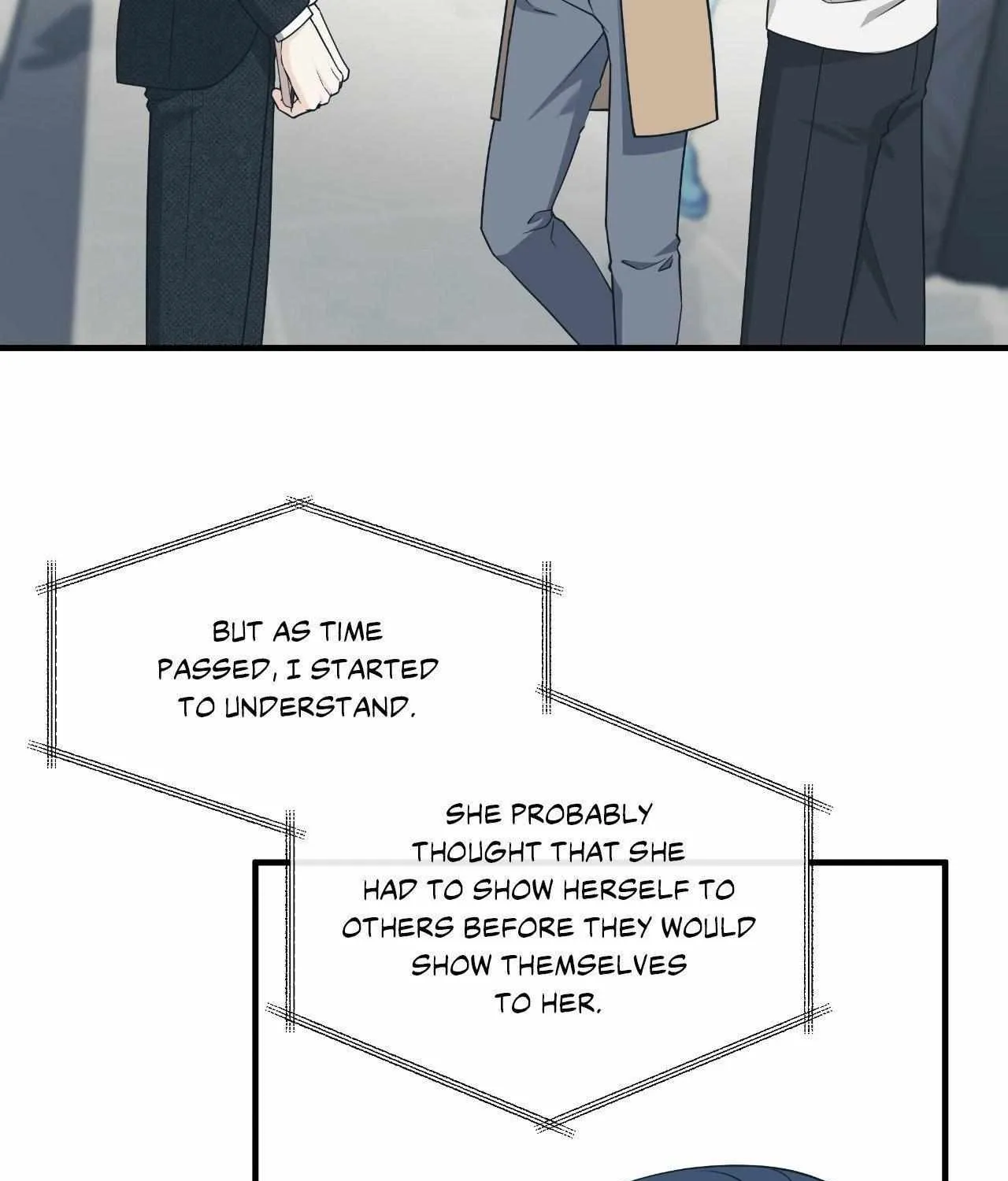 Read Unique Fragrance chapter 60 image 42 on Lezhin