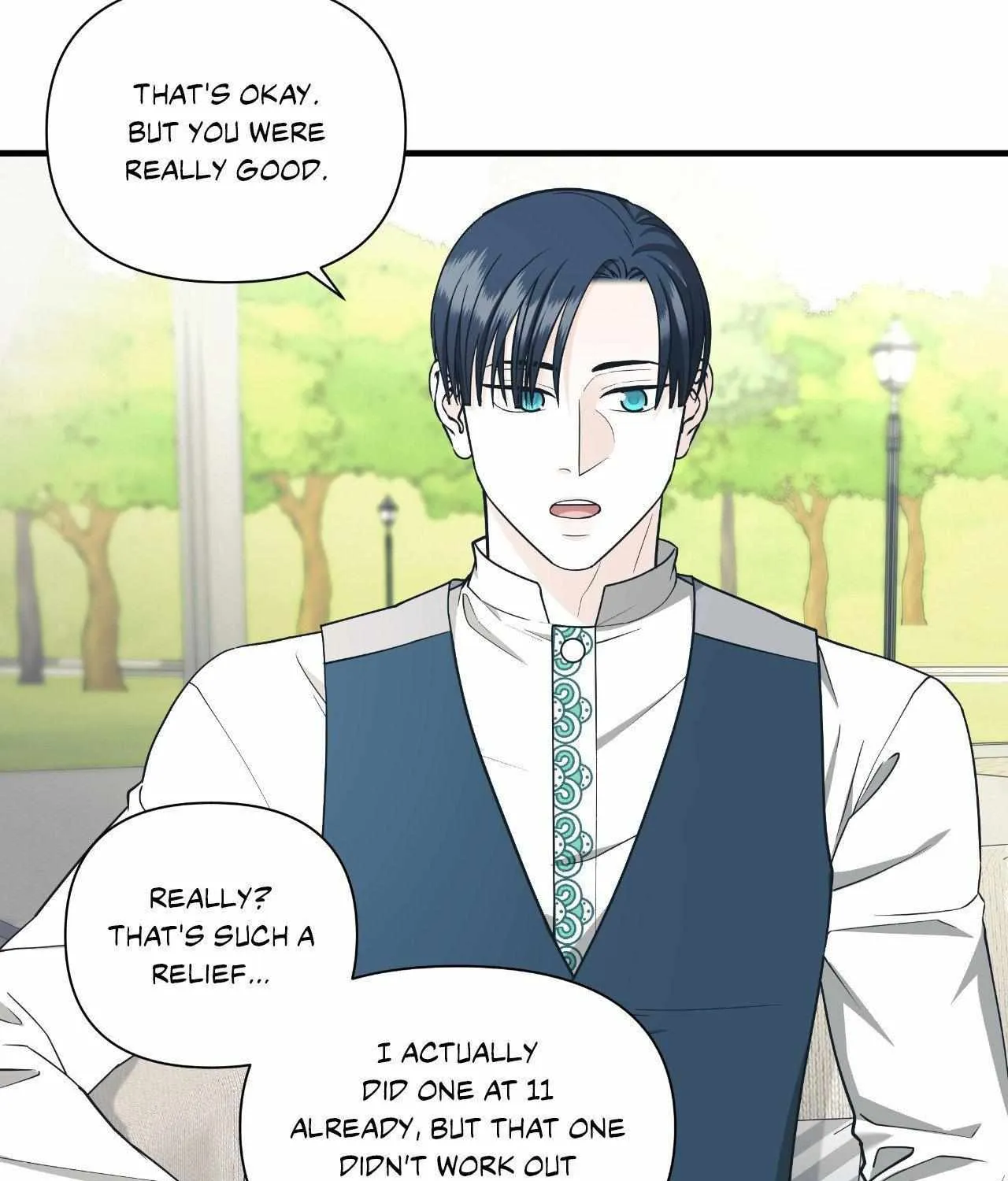 Read Unique Fragrance chapter 60 image 60 on Lezhin