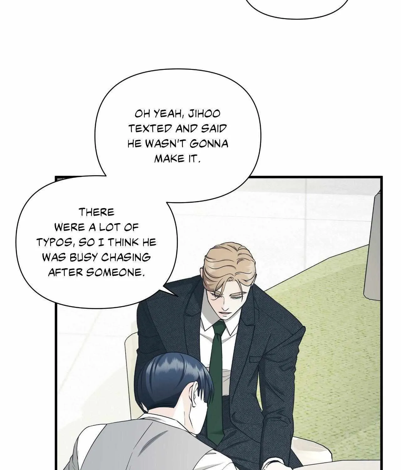 Read Unique Fragrance chapter 60 image 62 on Lezhin