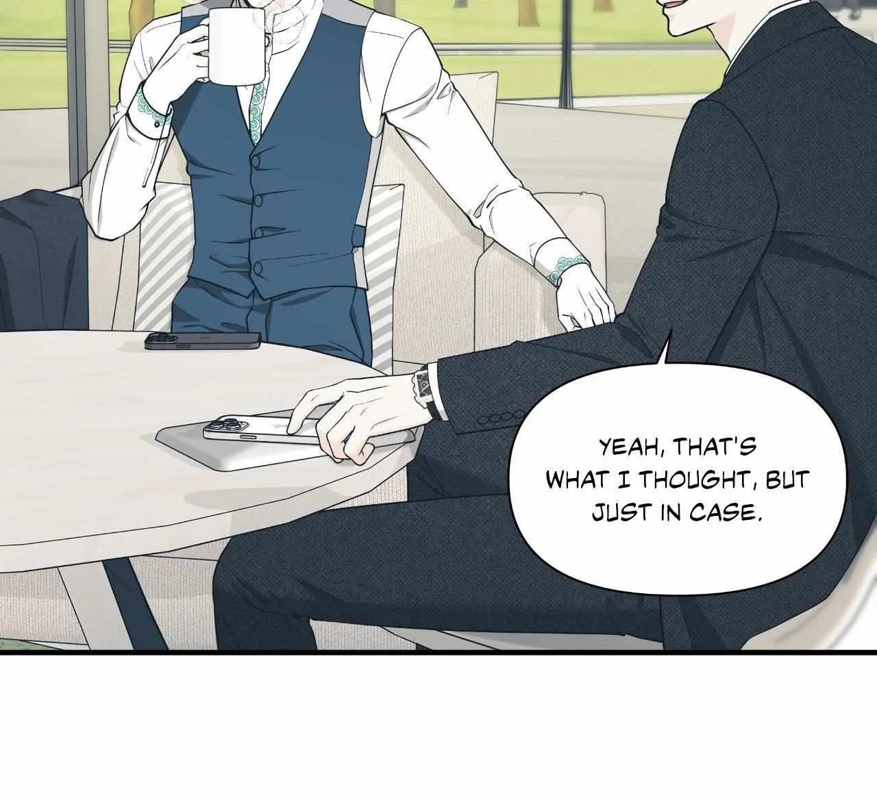 Read Unique Fragrance chapter 60 image 66 on Lezhin