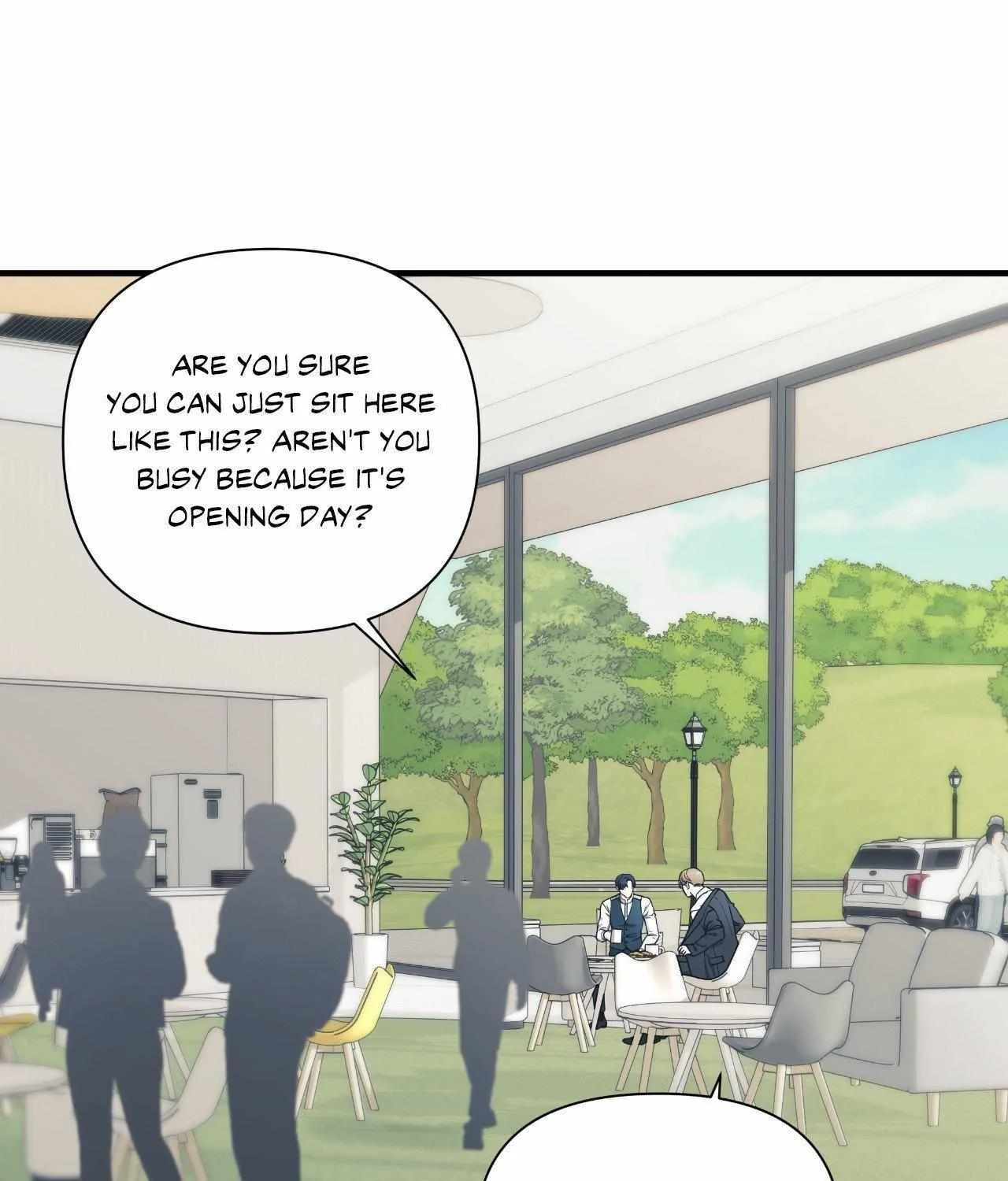 Read Unique Fragrance chapter 60 image 67 on Lezhin