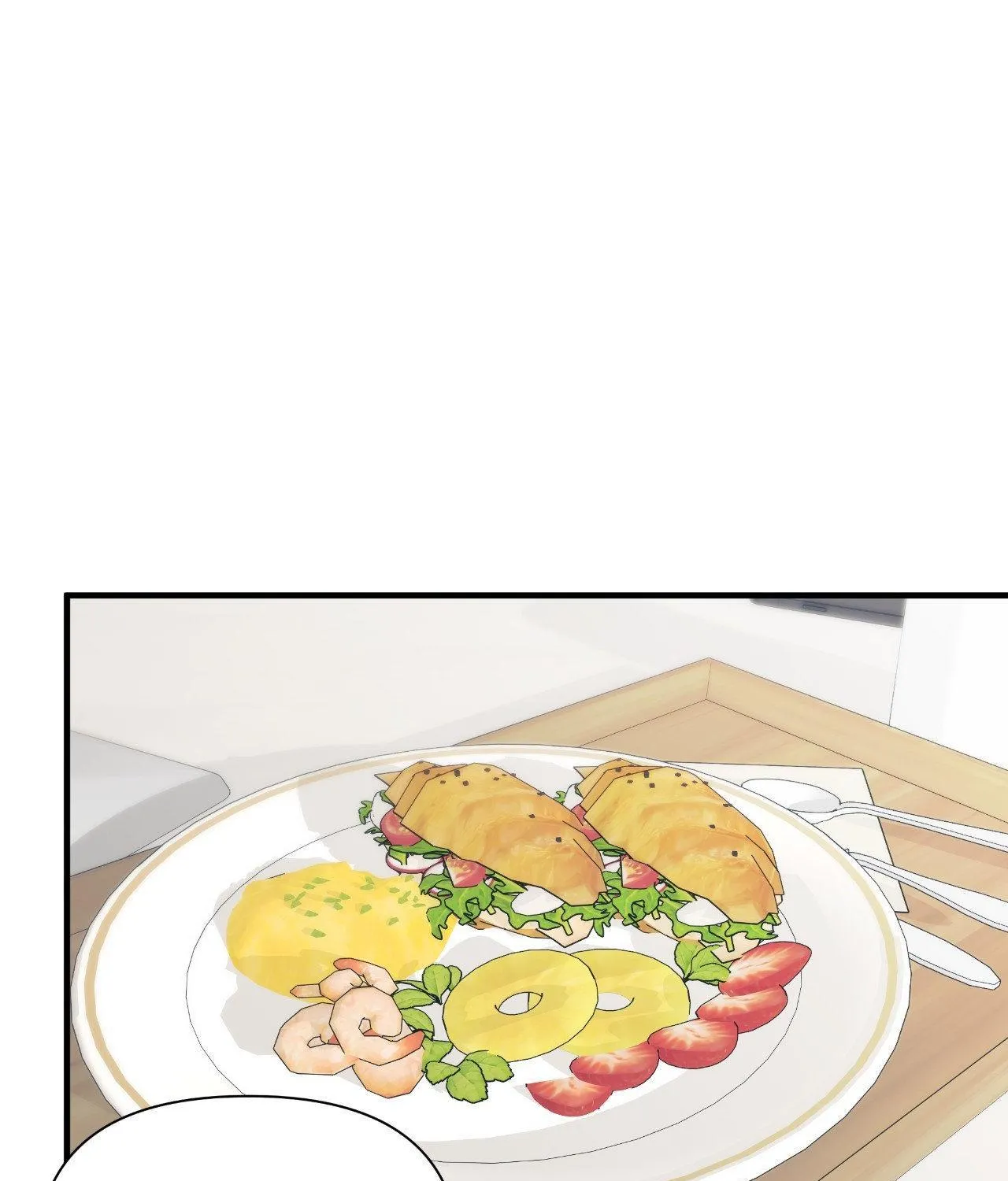 Read Unique Fragrance chapter 60 image 69 on Lezhin