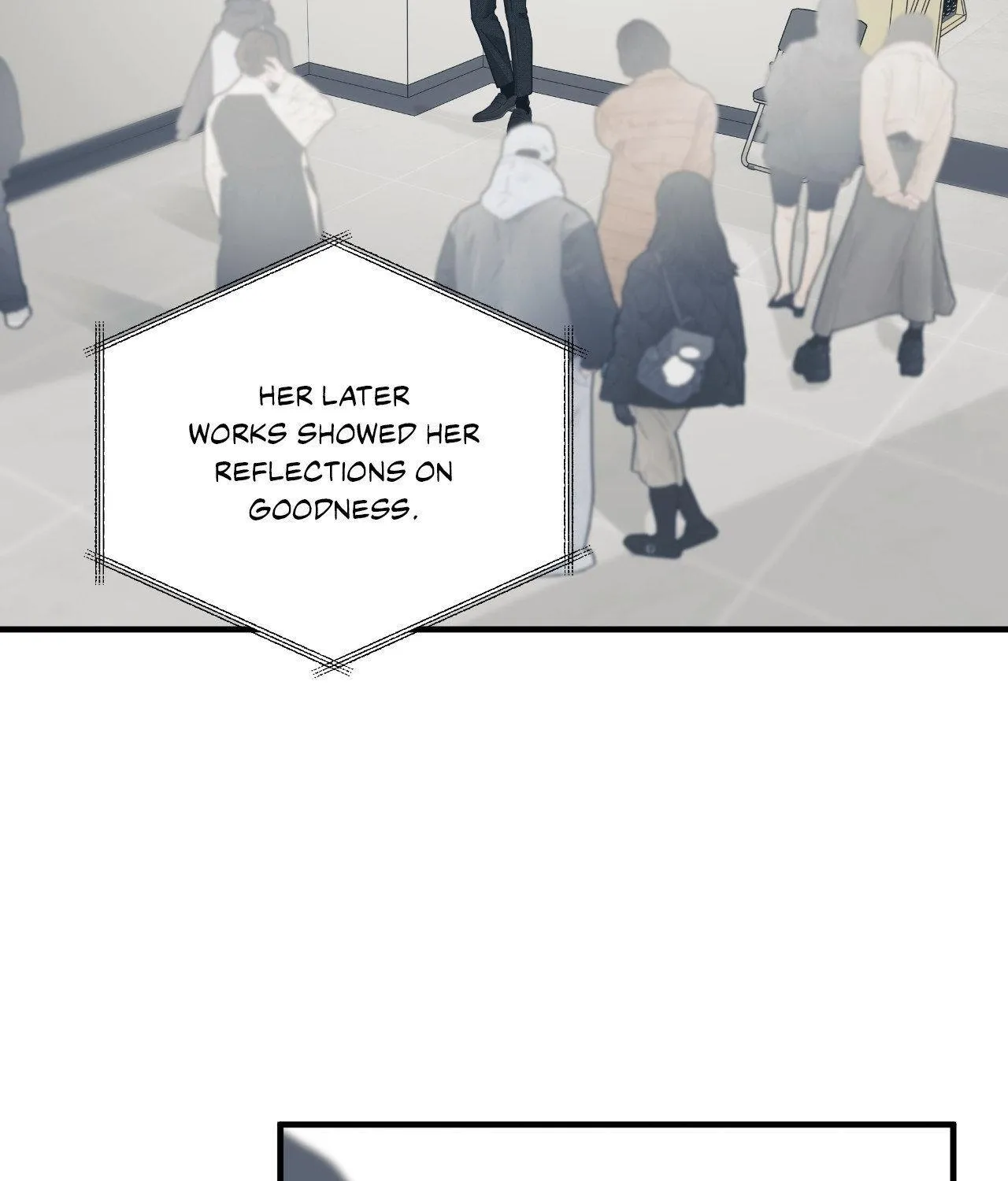 Read Unique Fragrance chapter 60 image 7 on Lezhin