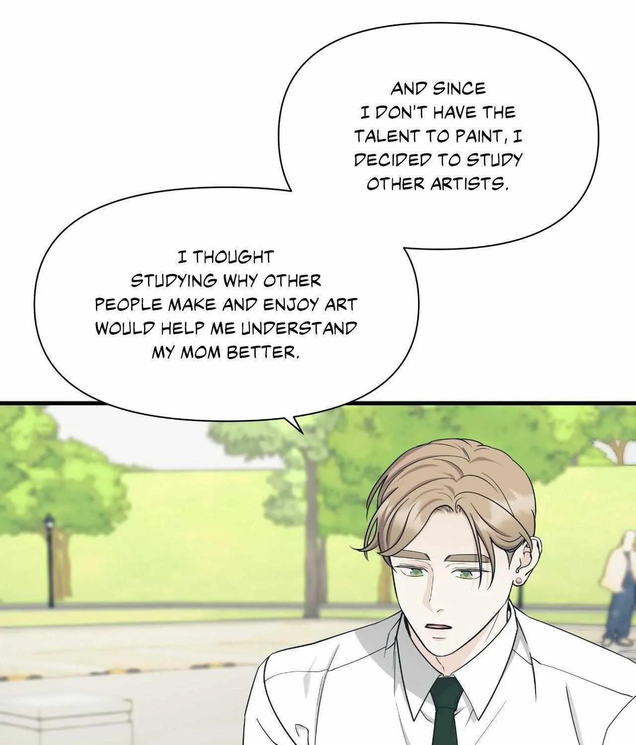 Read Unique Fragrance chapter 60 image 80 on Lezhin