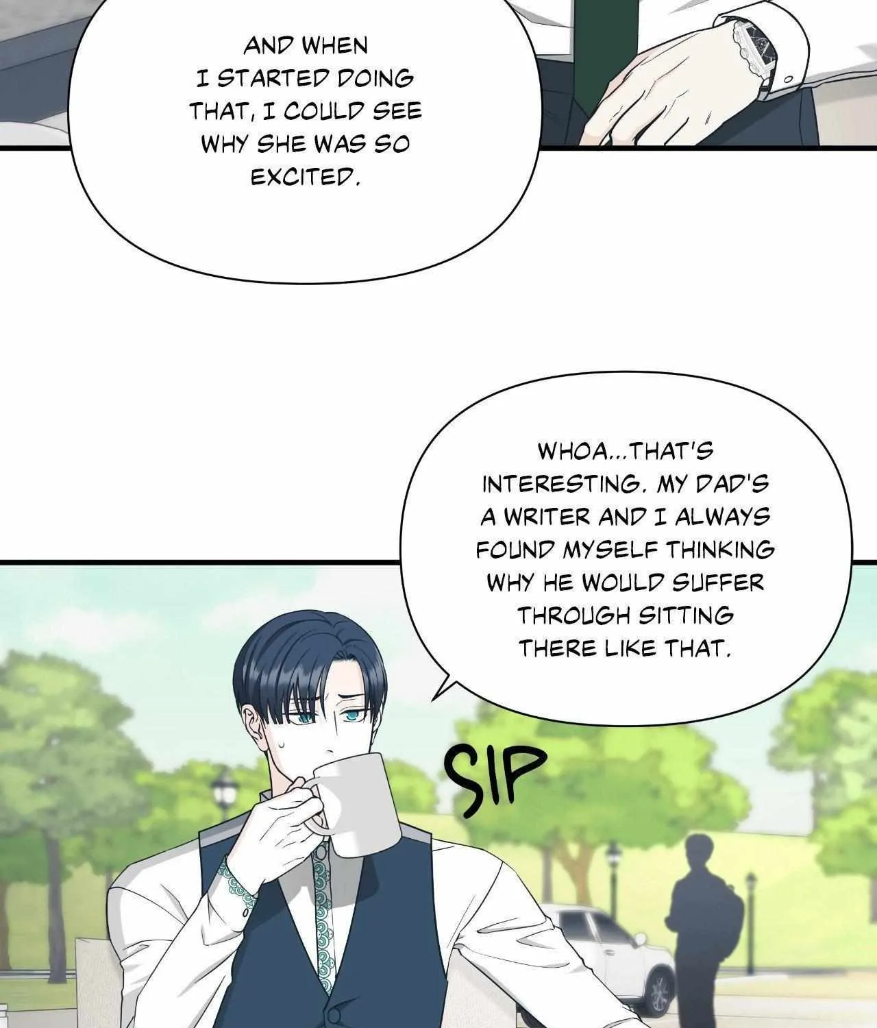 Read Unique Fragrance chapter 60 image 82 on Lezhin