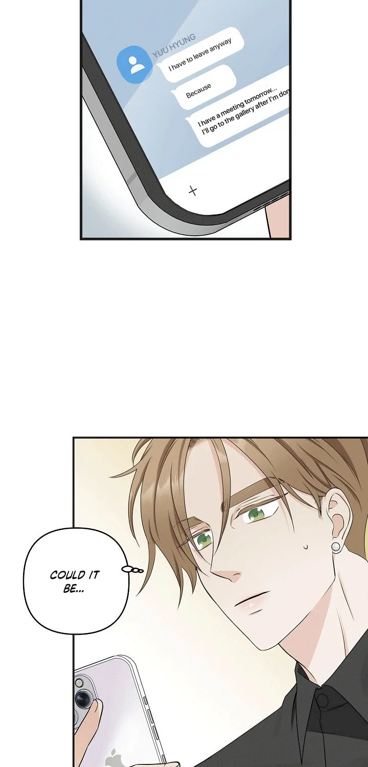 Read Unique Fragrance chapter 8 image 1 on Lezhin