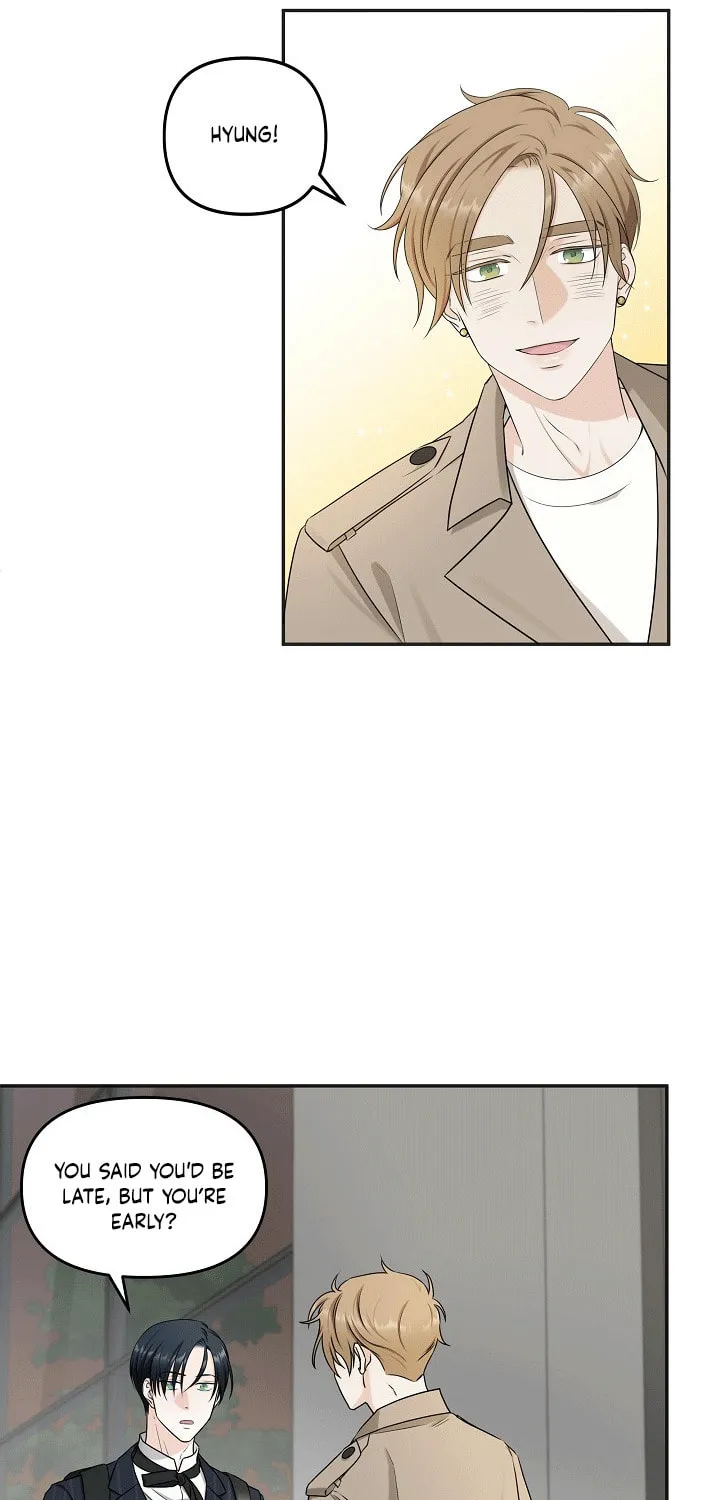 Read Unique Fragrance chapter 8 image 14 on Lezhin