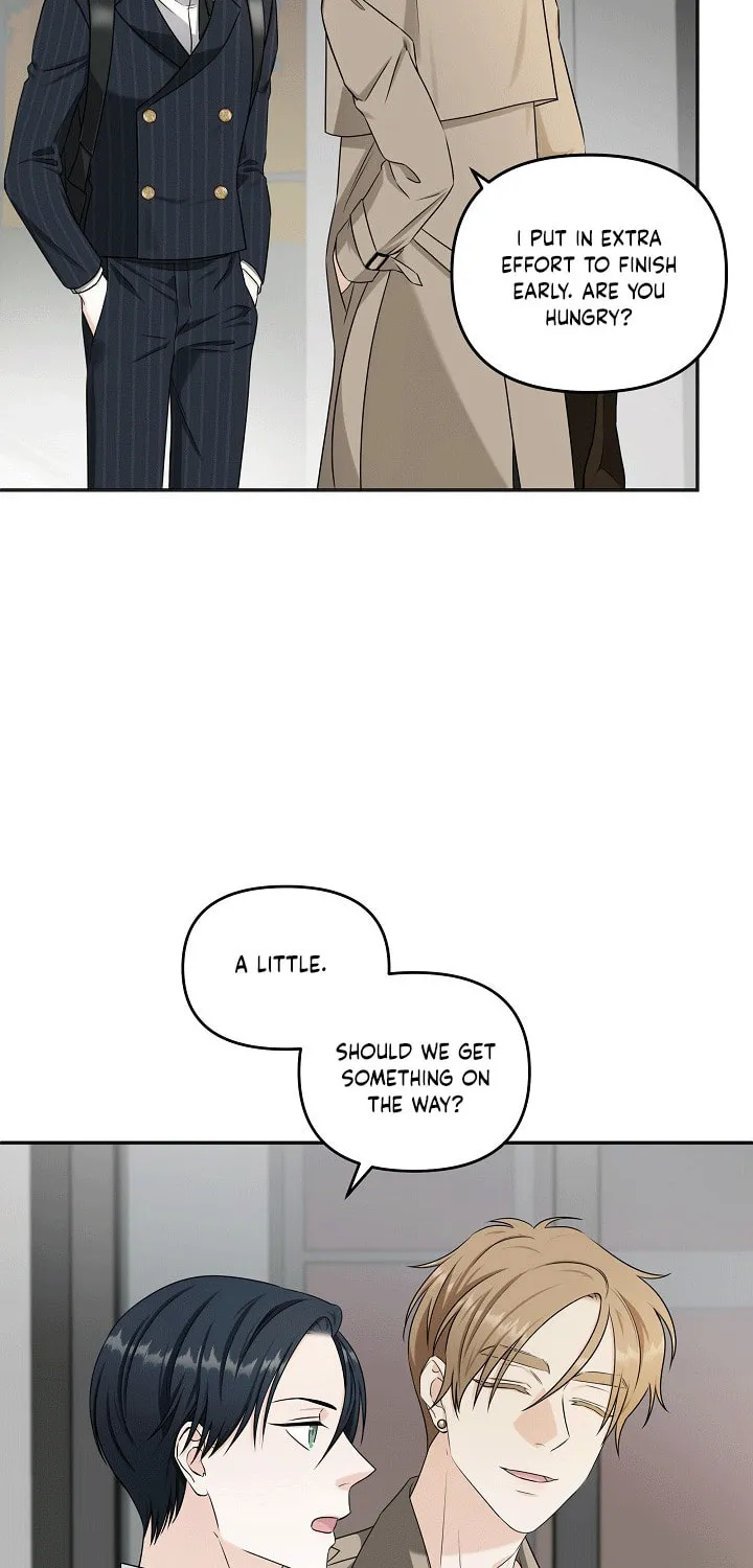 Read Unique Fragrance chapter 8 image 15 on Lezhin