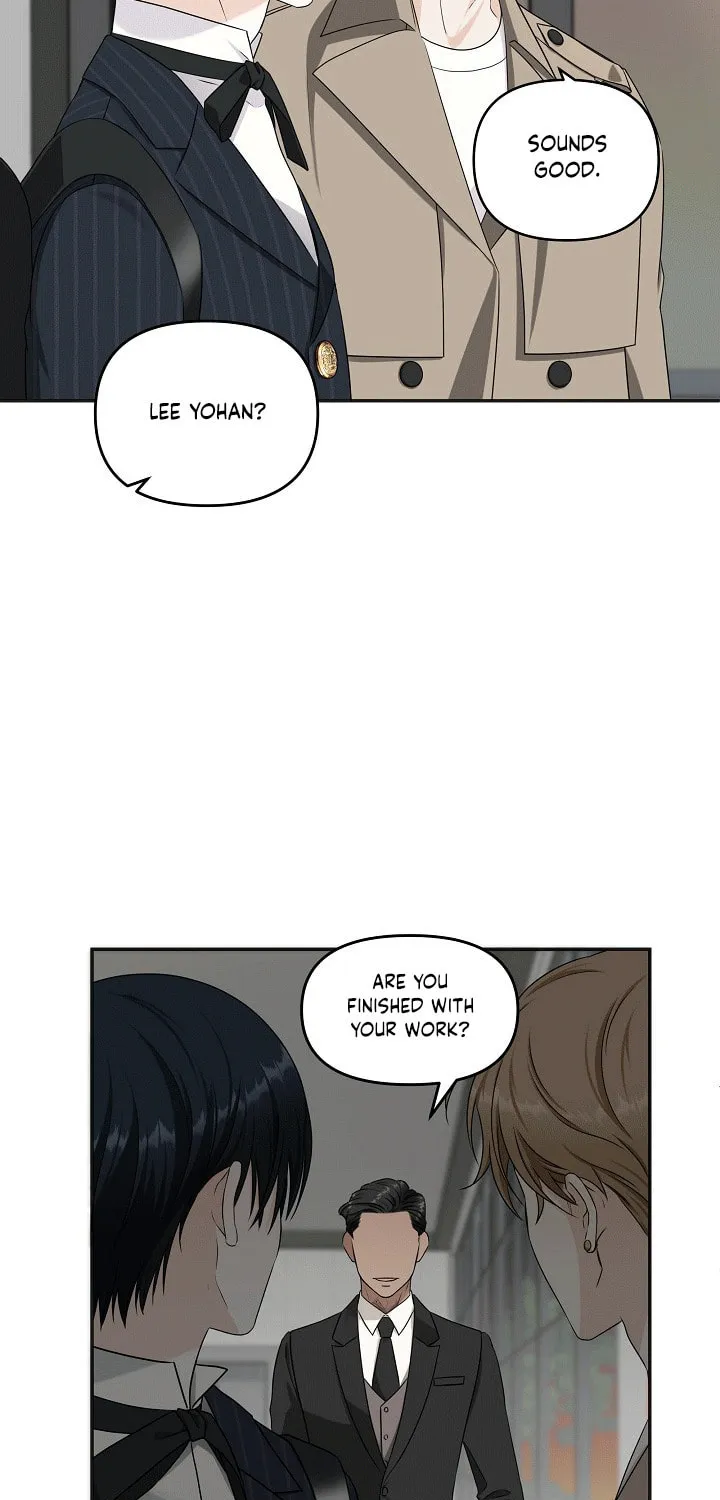 Read Unique Fragrance chapter 8 image 16 on Lezhin