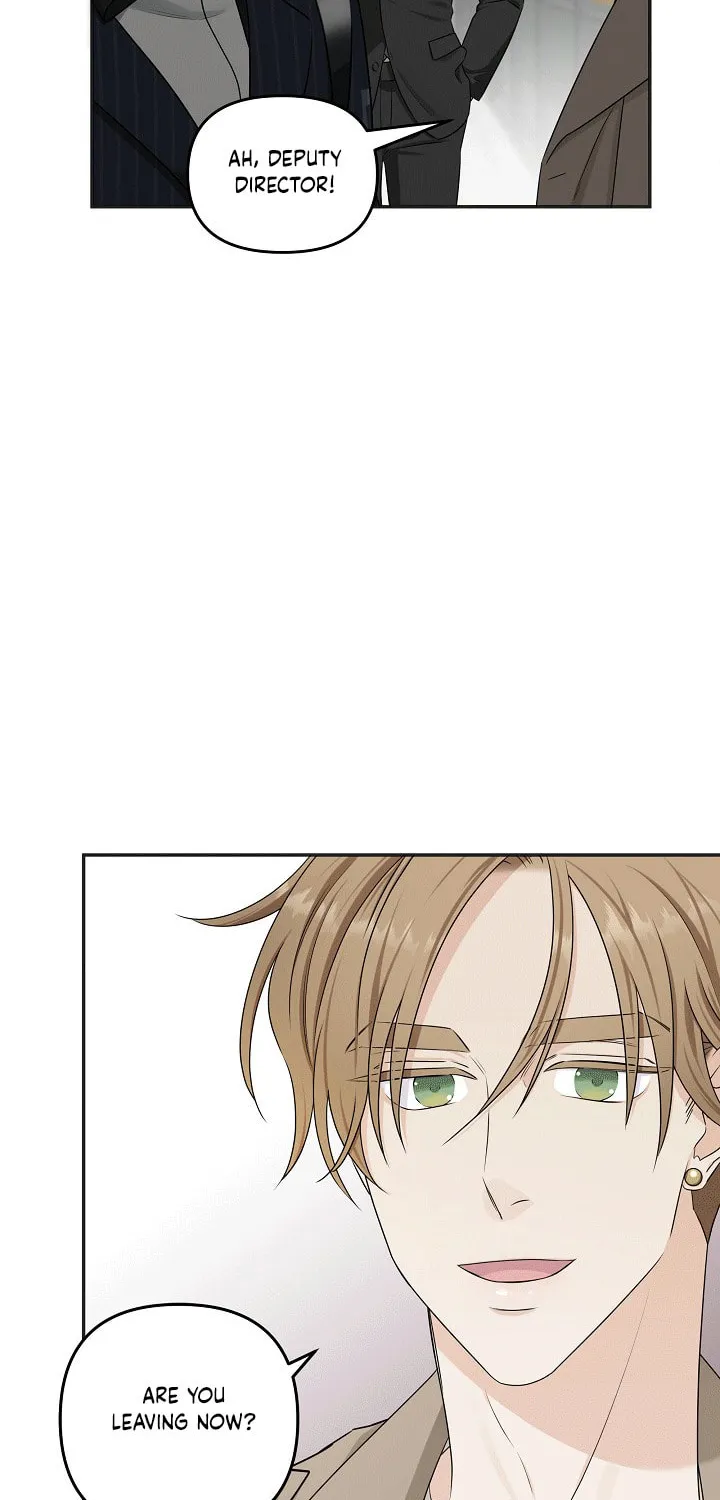 Read Unique Fragrance chapter 8 image 17 on Lezhin