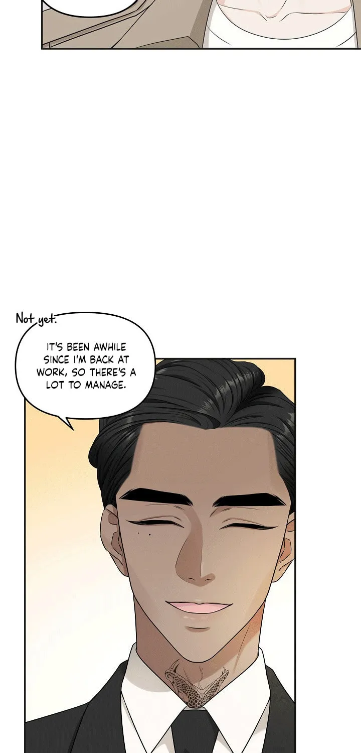 Read Unique Fragrance chapter 8 image 18 on Lezhin