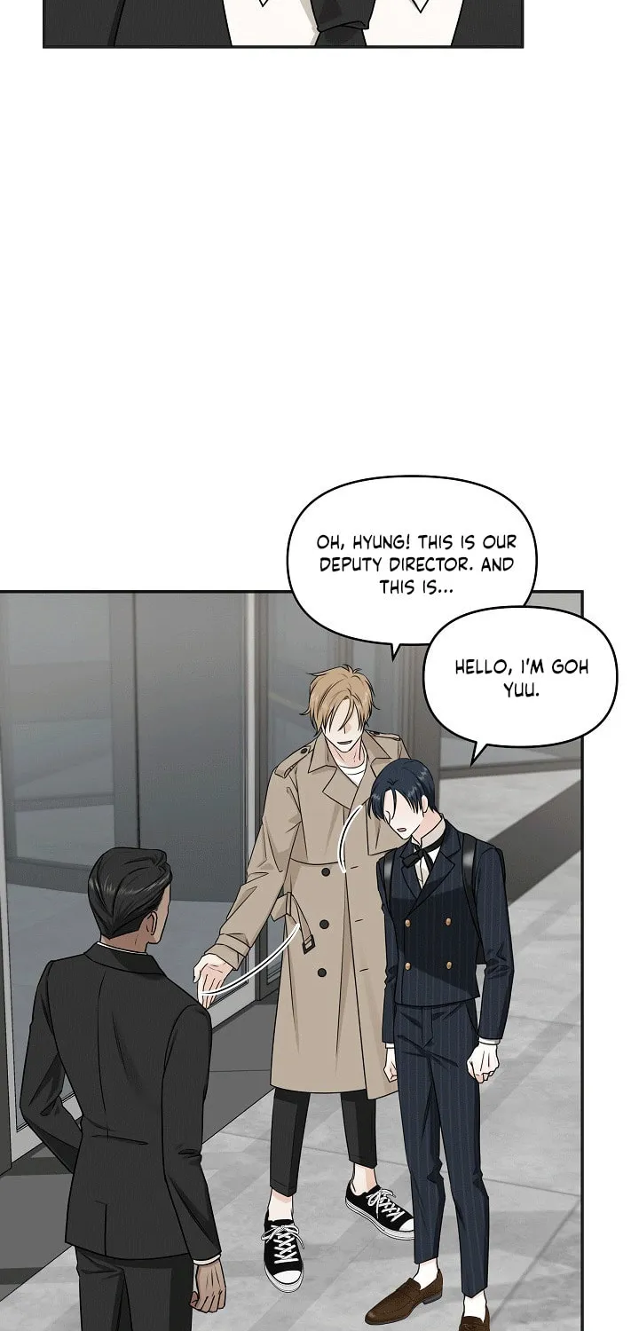Read Unique Fragrance chapter 8 image 19 on Lezhin