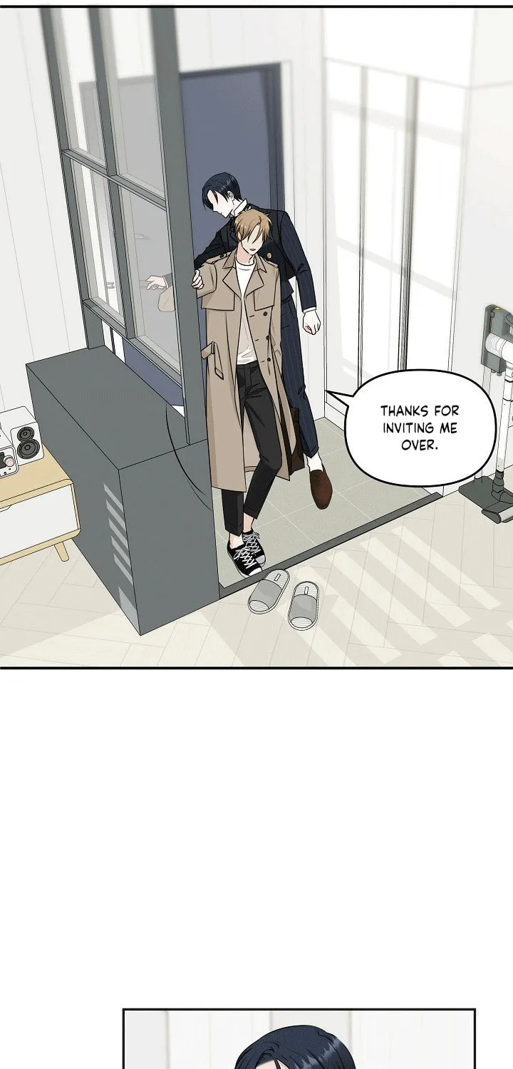 Read Unique Fragrance chapter 8 image 28 on Lezhin