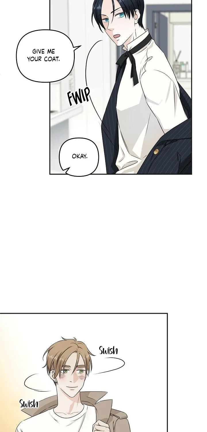 Read Unique Fragrance chapter 8 image 29 on Lezhin