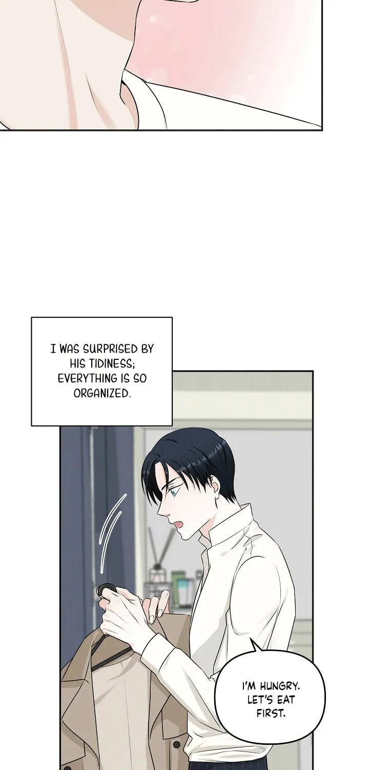 Read Unique Fragrance chapter 8 image 32 on Lezhin