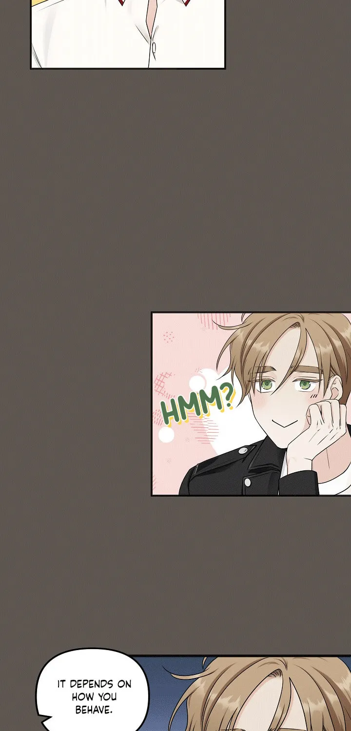 Read Unique Fragrance chapter 8 image 4 on Lezhin