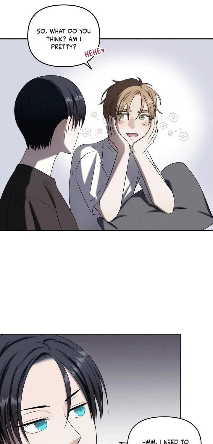 Read Unique Fragrance chapter 8 image 49 on Lezhin