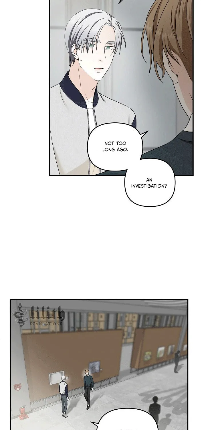 Read Unique Fragrance chapter 9 image 12 on Lezhin