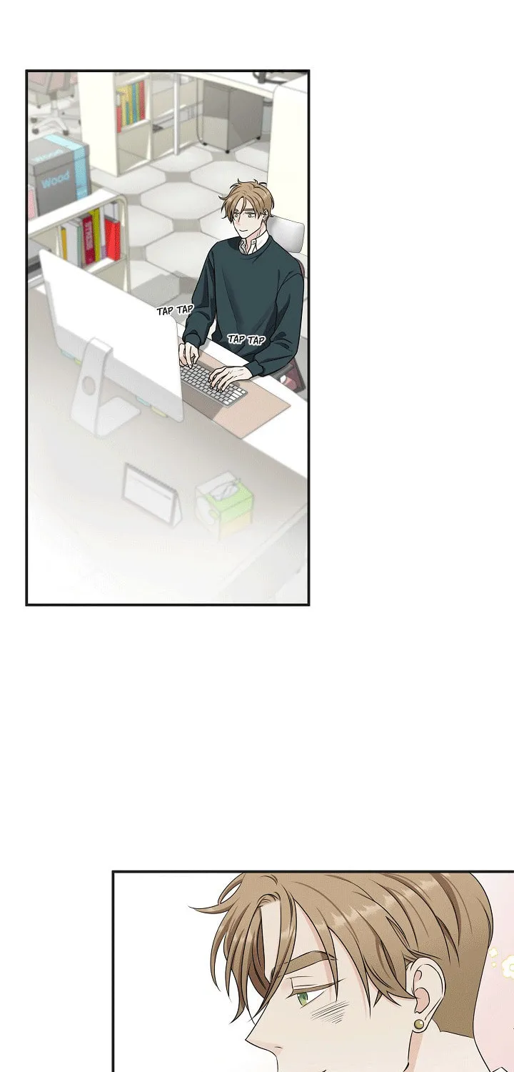 Read Unique Fragrance chapter 9 image 2 on Lezhin