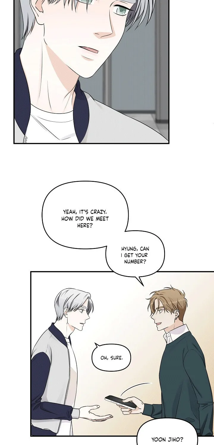 Read Unique Fragrance chapter 9 image 30 on Lezhin