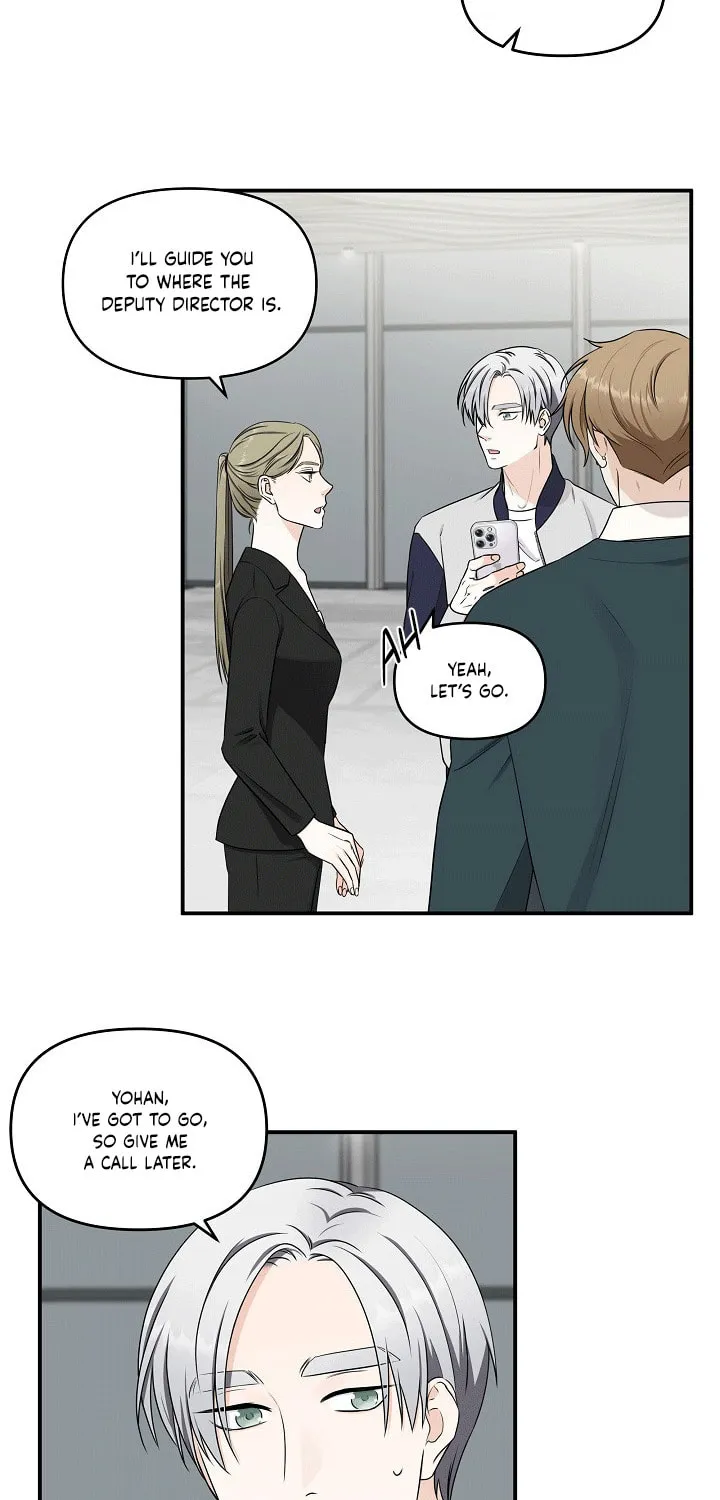Read Unique Fragrance chapter 9 image 31 on Lezhin
