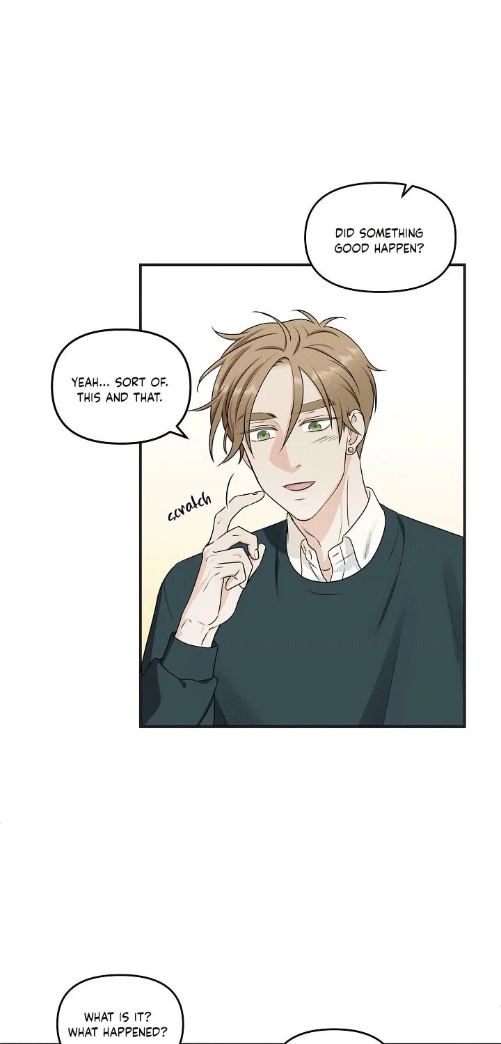 Read Unique Fragrance chapter 9 image 4 on Lezhin