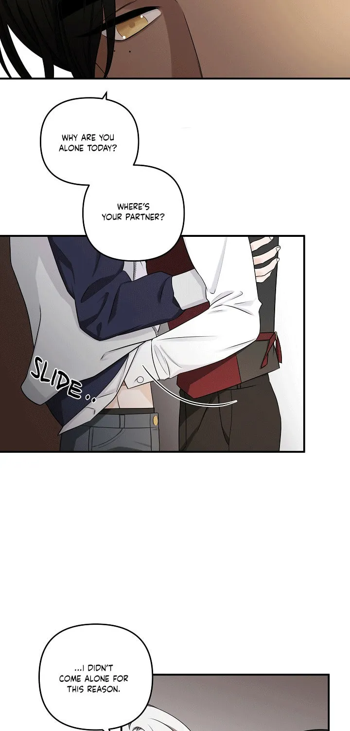 Read Unique Fragrance chapter 9 image 44 on Lezhin