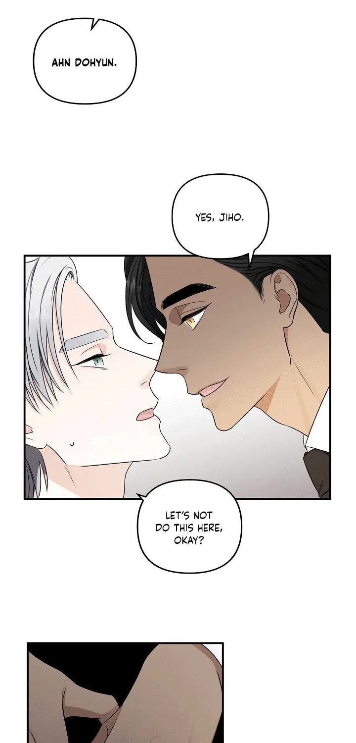 Read Unique Fragrance chapter 9 image 46 on Lezhin