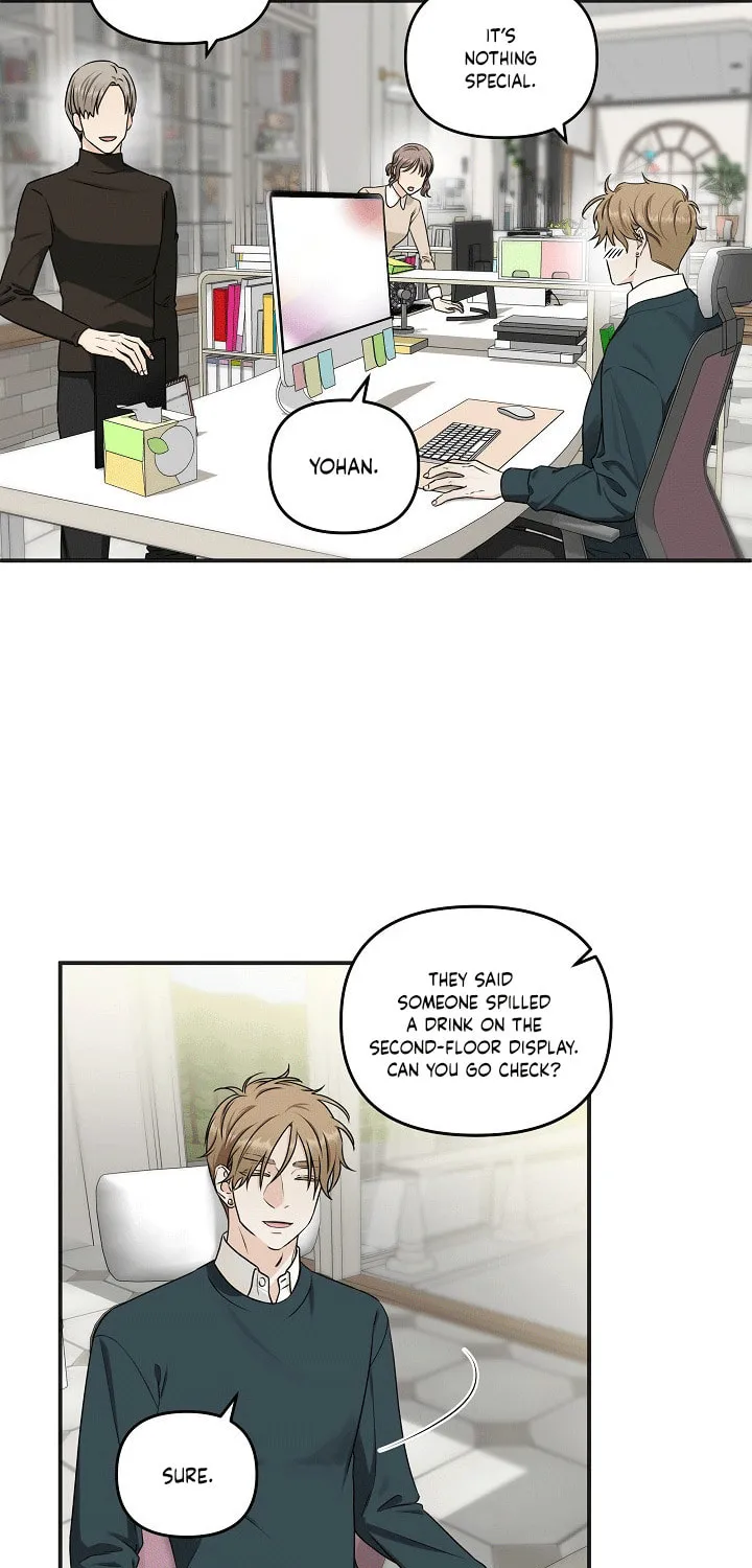 Read Unique Fragrance chapter 9 image 5 on Lezhin