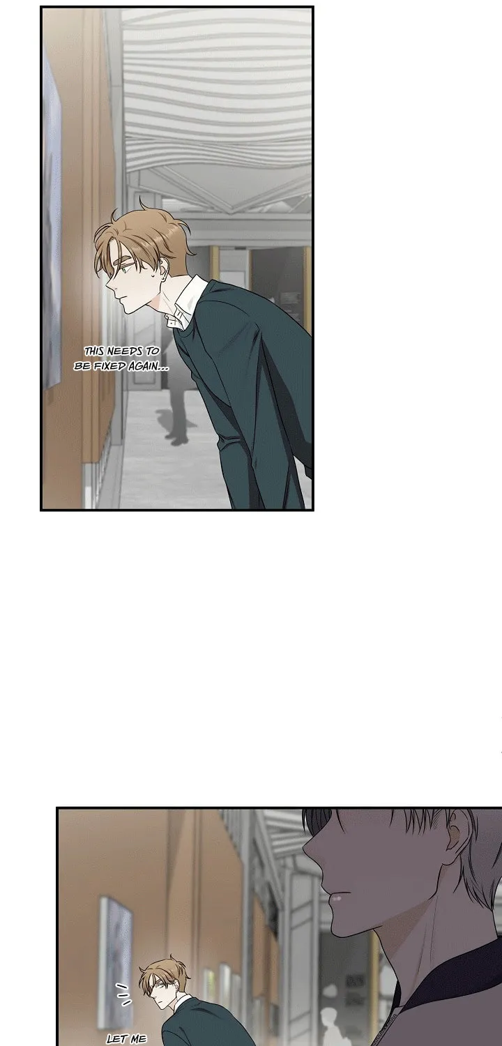 Read Unique Fragrance chapter 9 image 8 on Lezhin
