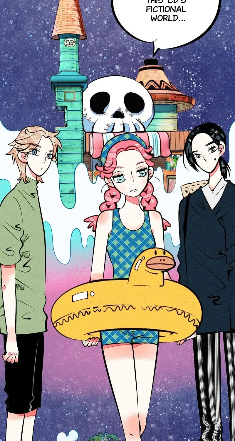 Read Universal Love Grocery (Colored) chapter 11 image 18 on Lezhin