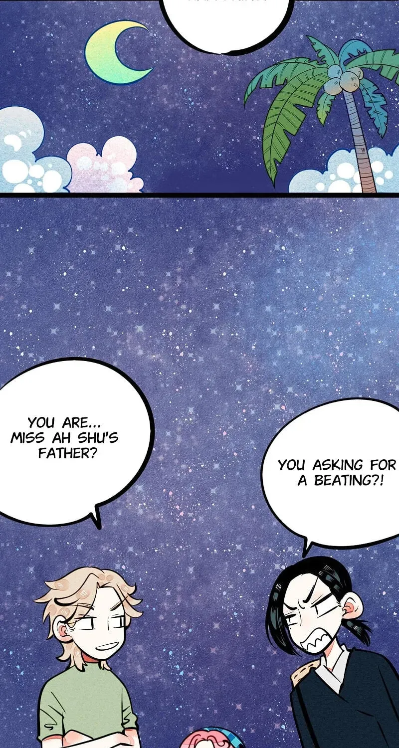 Read Universal Love Grocery (Colored) chapter 11 image 2 on Lezhin