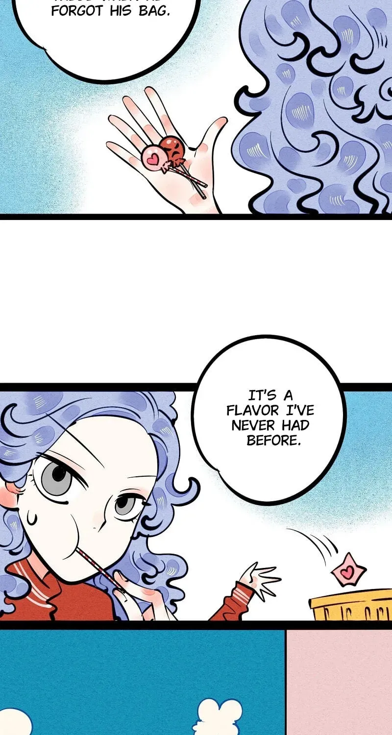 Read Universal Love Grocery (Colored) chapter 12 image 8 on Lezhin