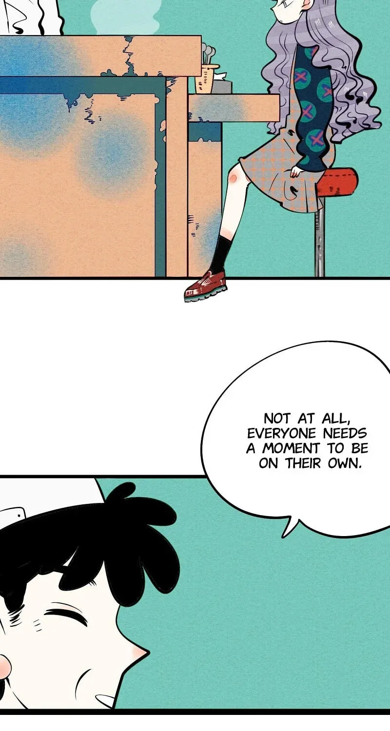 Read Universal Love Grocery (Colored) chapter 16 image 4 on Lezhin