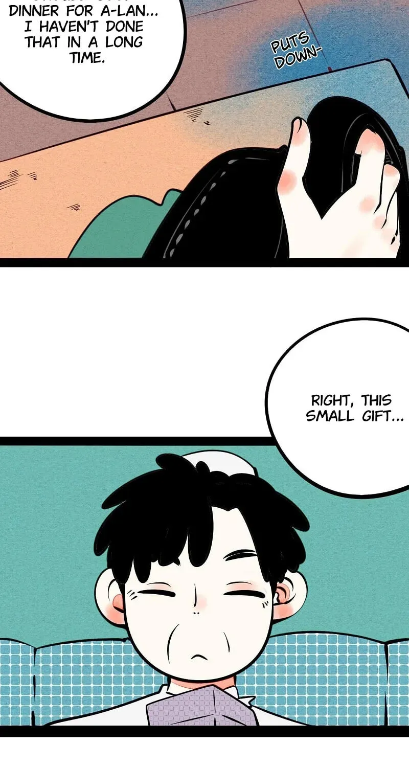 Read Universal Love Grocery (Colored) chapter 16 image 42 on Lezhin