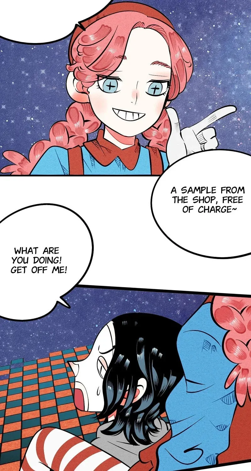 Read Universal Love Grocery (Colored) chapter 2 image 10 on Lezhin