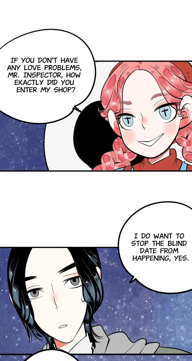 Read Universal Love Grocery (Colored) chapter 2 image 3 on Lezhin