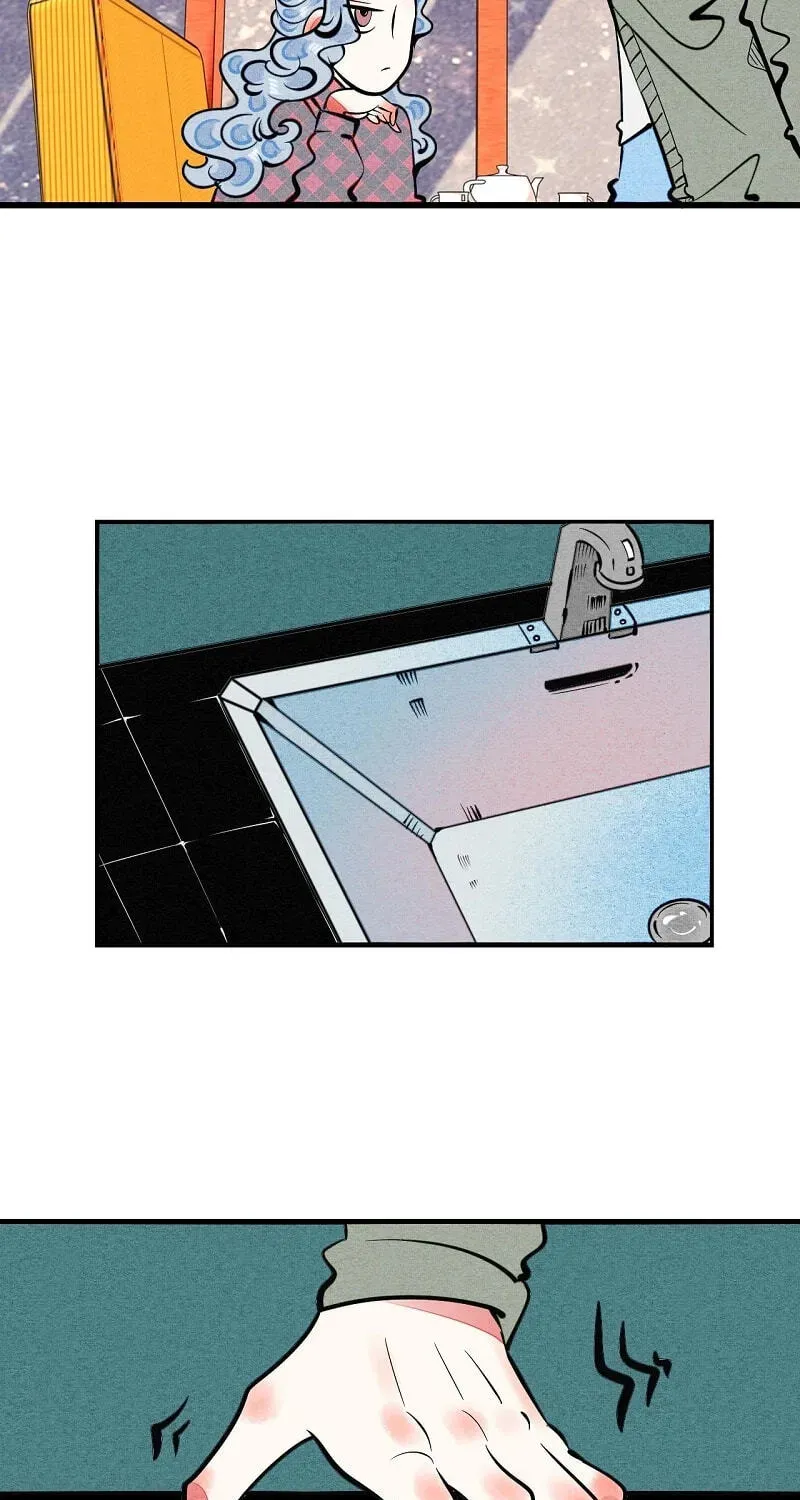 Read Universal Love Grocery (Colored) chapter 2 image 34 on Lezhin